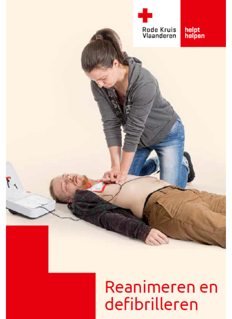 Handboek Reanimeren en Defibrileren
