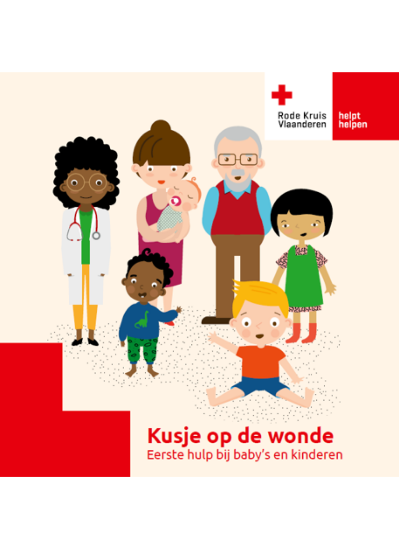 Handboek Kusje op de wonde