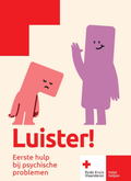 Handboek Luister! Eerste hulp bij psychische problemen