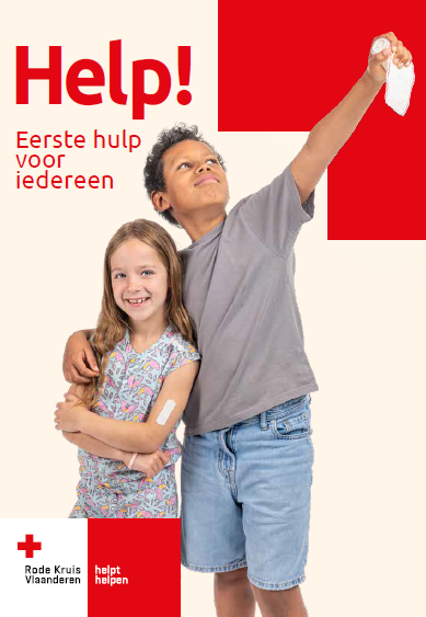 Handboek Help! Eerste hulp voor iedereen