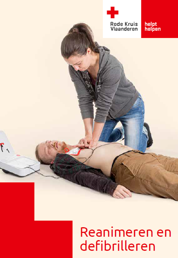 Handboek Reanimeren en Defibrileren