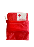 Herbruikbare regenponcho