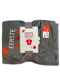 Sherpa fleece deken