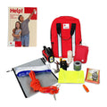 Noodpakket met het handboek Help! erbij