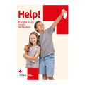 Cover van het handboek Help! Eerste hulp voor iedereen